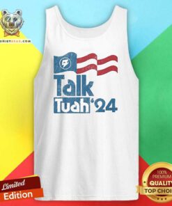 Original Hailey Welch Talk Tuah Us Election 2024 Tank-top