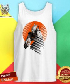Original Kill Team Chalnath Striped Pathfinder Tank-top