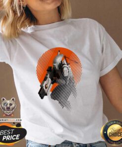 Original Kill Team Chalnath Striped Pathfinder V-neck