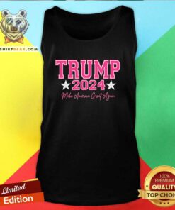 Original Trump 2024 Make America Great Again Tank-top