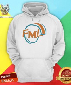 Original Unserious Org FML Helmet Hoodie