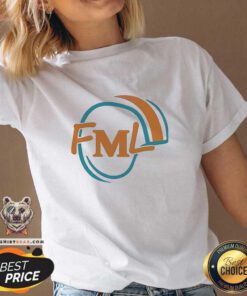 Original Unserious Org FML Helmet V-neck