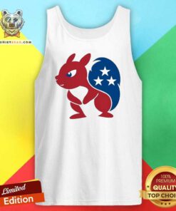 Premium Peanut The Squirrel Mascot Of The Gop Justice For Peanut 2024 Tank-top