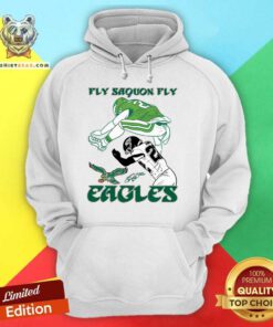 Premium Saquon Barkley The Reverse Hurdle Jarrian Jones Philadelphia Eagles Hoodie