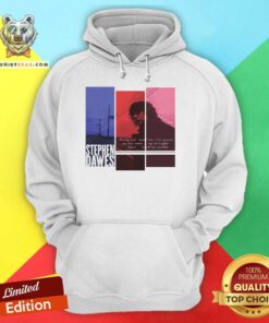 Premium Stephen Dawes Up At Night Hoodie