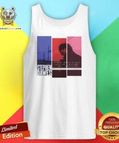 Premium Stephen Dawes Up At Night Tank-top
