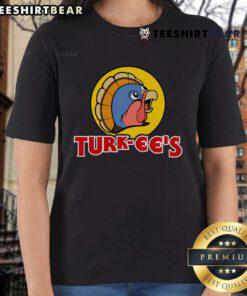 Premium Turk Ees Ladies Tee featuring a stylish design and comfortable fit, perfect for casual wear and everyday style.