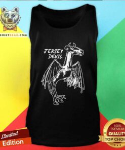 Pretty Jersey Devil Tank-top