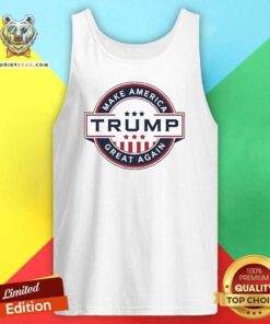 Pretty Trump Elected President Make America Great Again 2024 Tank-top