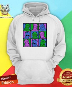 Top Eddsworld Sharkrobot Hoodie