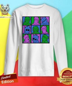 Top Eddsworld Sharkrobot Sweatshirt