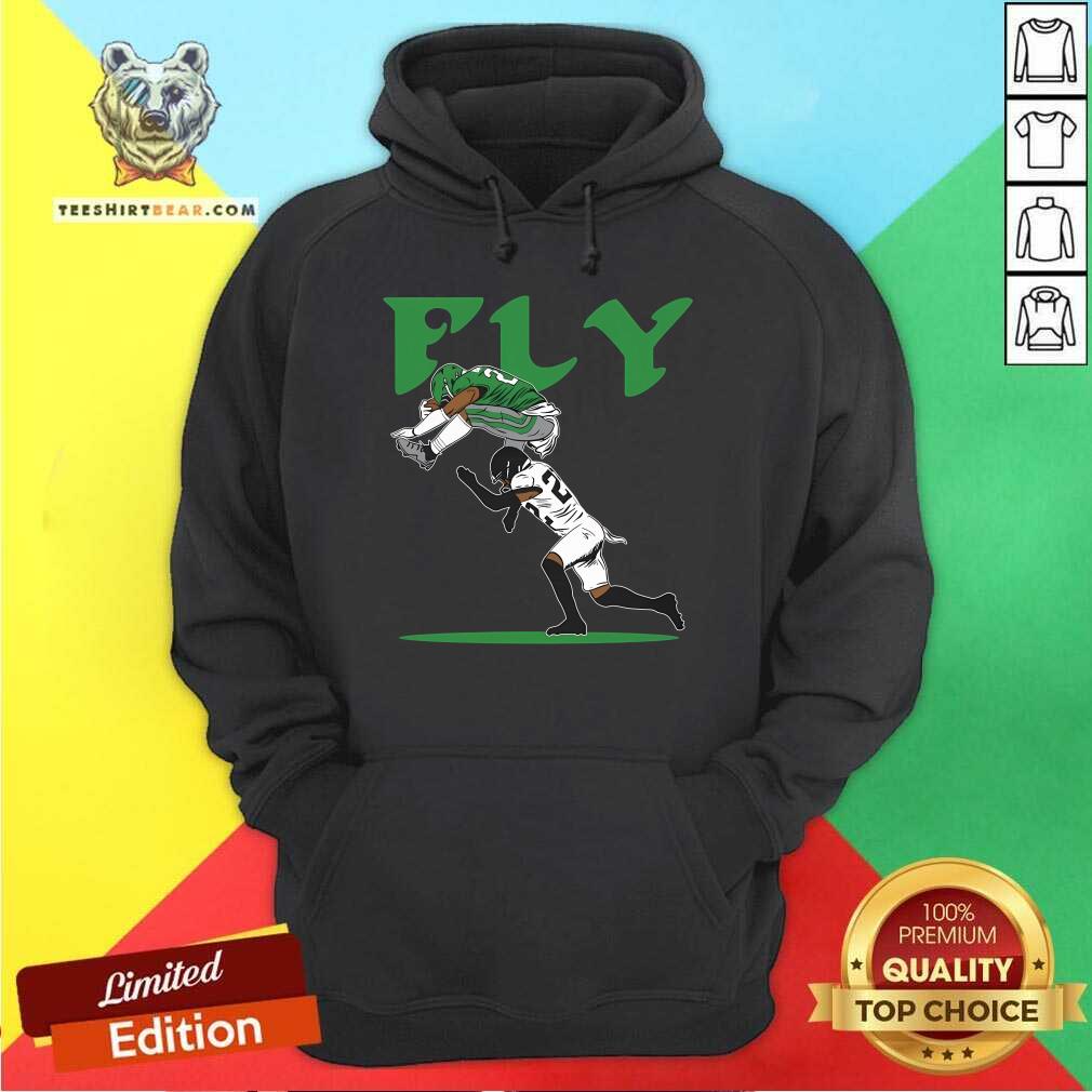 Top Fly Philly Hoodie
