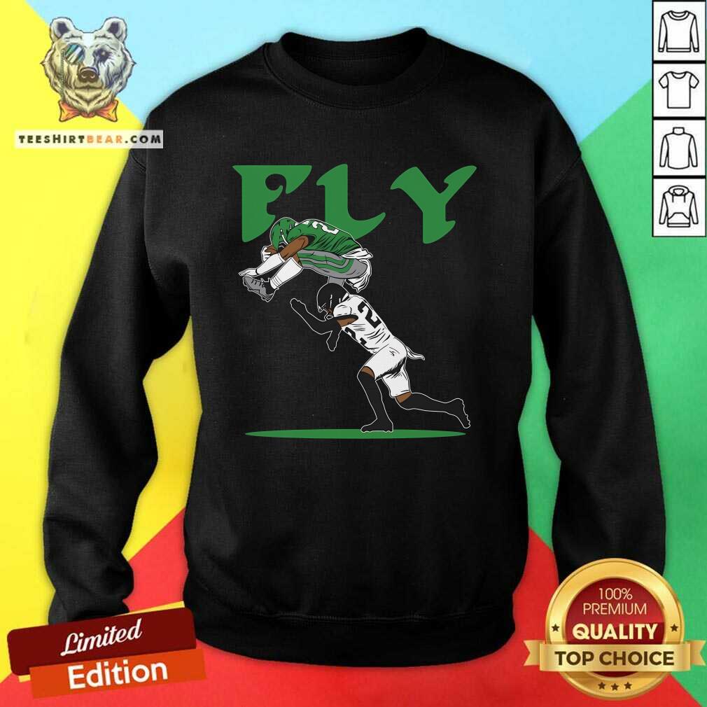 Top Fly Philly Sweatshirt