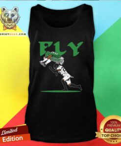 Top Fly Philly Tank-top