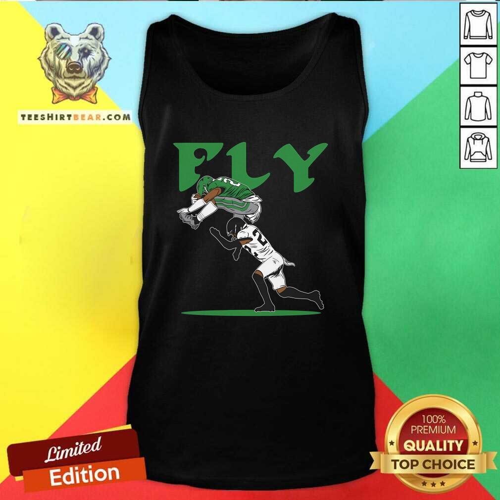 Top Fly Philly Tank-top