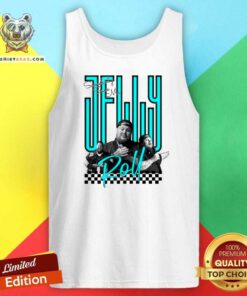 Top Jelly Roll Somebody Save Me From Myself Tank-top