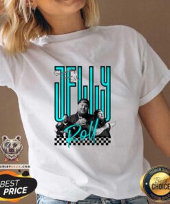 Top Jelly Roll Somebody Save Me From Myself V-neck