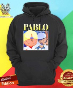 Top Pablo Sanchez Energy Hoodie
