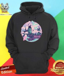 Top School Of Magic And Mystery Hoodie