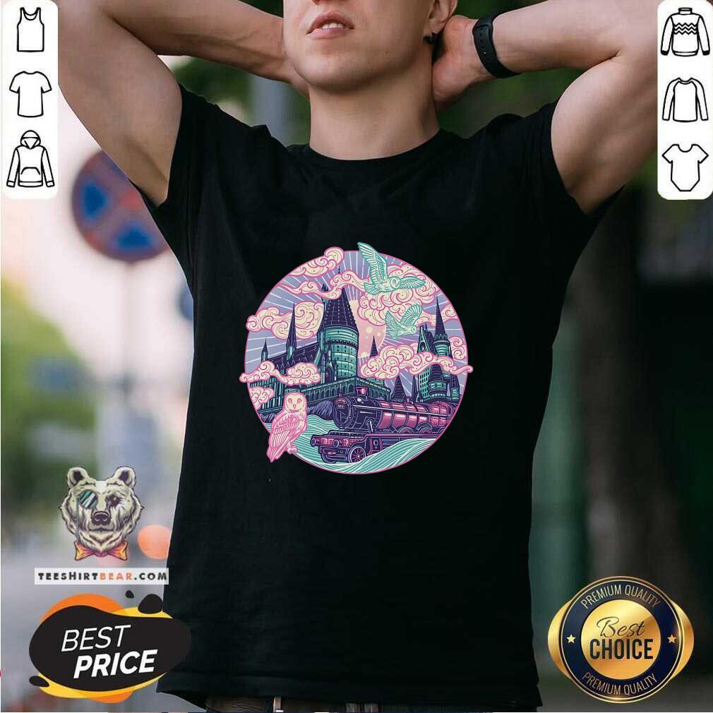 Top School Of Magic And Mystery T-Shirt