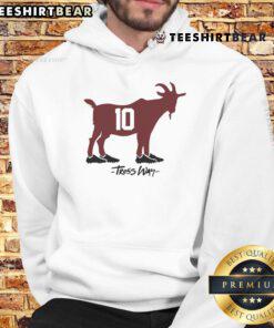 Top Tress Way The Punt Goat Hoodie featuring a stylish design and vibrant colors for ultimate comfort and fashion.