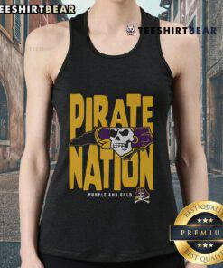Stylish Good East Carolina Pirates Nation tank top featuring bold graphics, perfect for fans supporting ECU.
