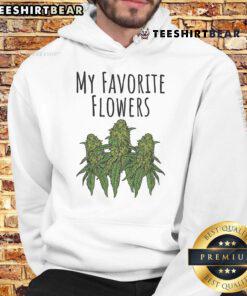 Good My Favorite Flowers Hoodie featuring vibrant floral designs on a cozy sweatshirt for flower lovers.