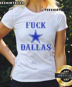 Hot Fuck Dallas Ladies Tee featuring vibrant graphic design perfect for casual wear in Dallas fashion.