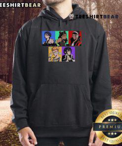 Hot Limited Monsters We Make Hoodie featuring vibrant graphics and a stylish design for casual wear.