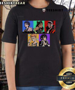 Stylish Hot Limited Monsters We Make Ladies Tee featuring vibrant design, perfect for casual wear and monster enthusiasts.