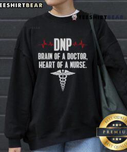 Comfortable Nice DNP Doctor of Nursing Practice sweatshirt for RNs, featuring a stylish design perfect for nurses.
