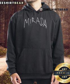 Nice Ivan Cornejo Mirada Tracklist Hoodie featuring vibrant graphics and stylish design for fans of Ivan Cornejo.