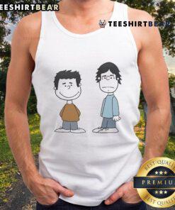 Nice Kenny Vs Spenny Peanuts Tank Top featuring colorful graphics and a trendy design, perfect for fans of the show.