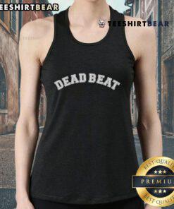 Official Jack Kay's Deadbeat Tank Top featuring a stylish design, perfect for casual wear and music fans.
