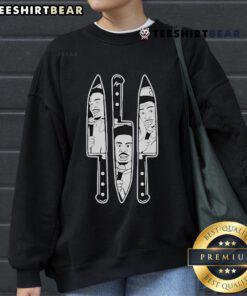 Official Kam Patterson Killers Only Sweatshirt featuring bold graphics and a comfortable design for fans.