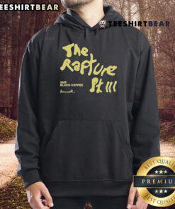 Official Keinemusik The Rapture Pt III Hoodie featuring stylish design and logo, perfect for fans and streetwear enthusiasts.