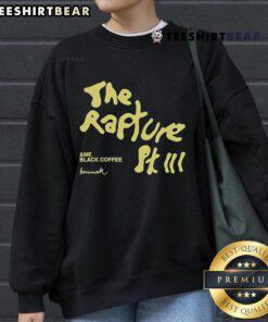 Official Keinemeusik The Rapture Pt III sweatshirt featuring bold design and high-quality fabric, perfect for fans.