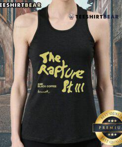 Official Keinemusik The Rapture Pt III tank top featuring bold graphics and a stylish design for music fans.