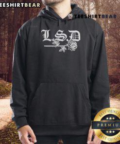 Official LS Dunes Ed Pullover Hoodie in stylish design, perfect for casual wear and outdoor activities.