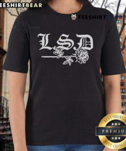 Official LS Dunes Ed Pullover Ladies Tee in stylish design, perfect for casual wear and outdoor adventures.