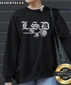 Official LS Dunes Ed Pullover Sweatshirt in stylish design, perfect for casual wear and outdoor adventures.