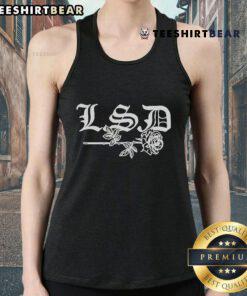 Official LS Dunes Ed Pullover Tank Top in stylish design, perfect for summer wear and casual outings.