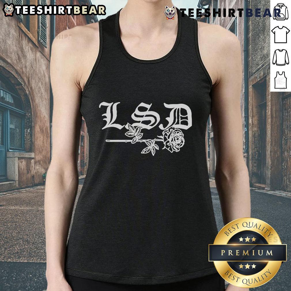 Official LS Dunes Ed Pullover Tank Top in stylish design, perfect for summer wear and casual outings.