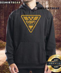 Official Nostromo Hoodie featuring a sleek design and logo inspired by the iconic sci-fi film, perfect for fans and collectors.