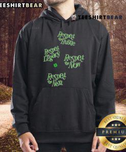 Alt Text: Official Playa Society X Cash App Pay Some Respect Hoodie featuring stylish design and vibrant colors.