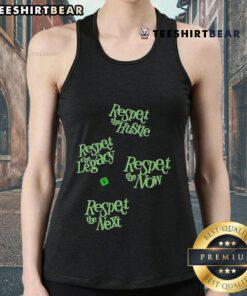 Official Playa Society X Cash App Pay Some Respect Tank Top showcasing stylish design and vibrant colors for summer wear.