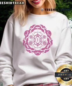Cozy Official Shark Robot Sloth Sweatshirt featuring a playful sloth design, perfect for casual wear and animal lovers.