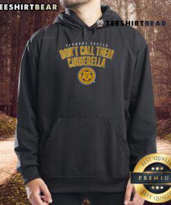 Vermont Men's Soccer 2024 National Champions hoodie featuring team logo and championship graphics in vibrant colors.
