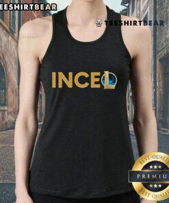 Stylish Original League of Legends Incel Tank Top featuring vibrant graphics and a comfortable fit for gamers.
