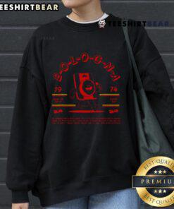 Vintage Premium Oscar Mayer Singing Bologna Sweatshirt featuring playful design and cozy fit, perfect for bologna lovers.